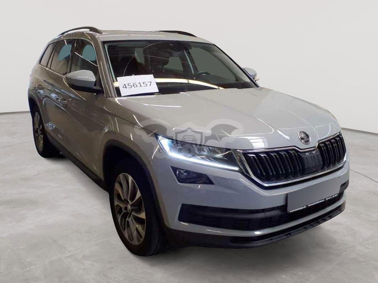 Skoda Kodiaq 2.0 TDI Clever 2021