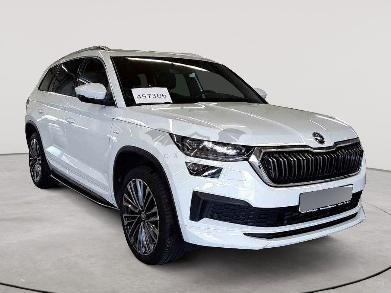 Skoda Kodiaq 2.0 TDI L&K 2022