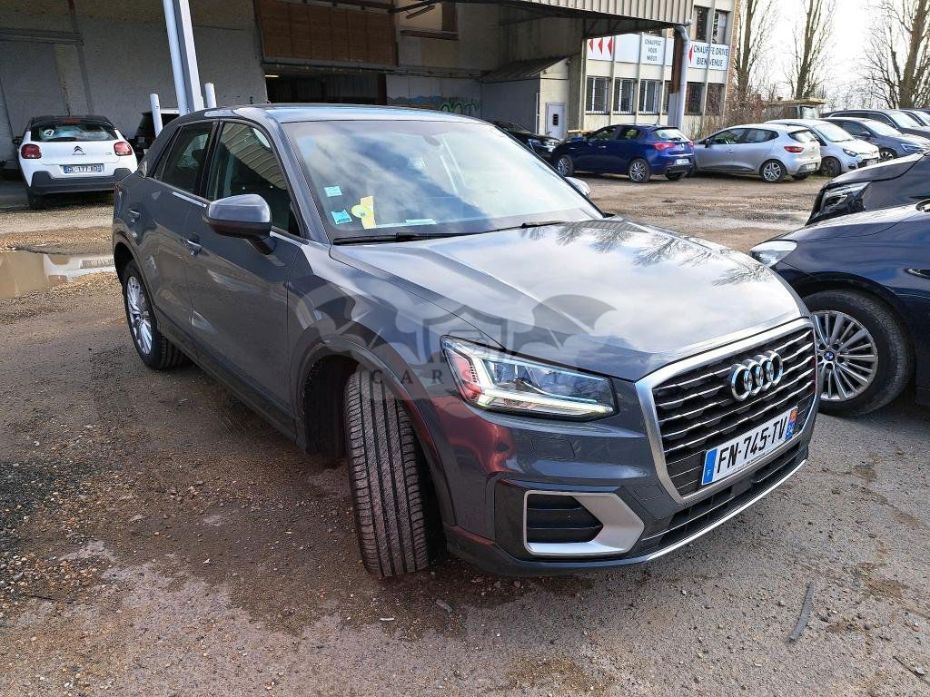 Audi Q2 30 TDI Business 2020