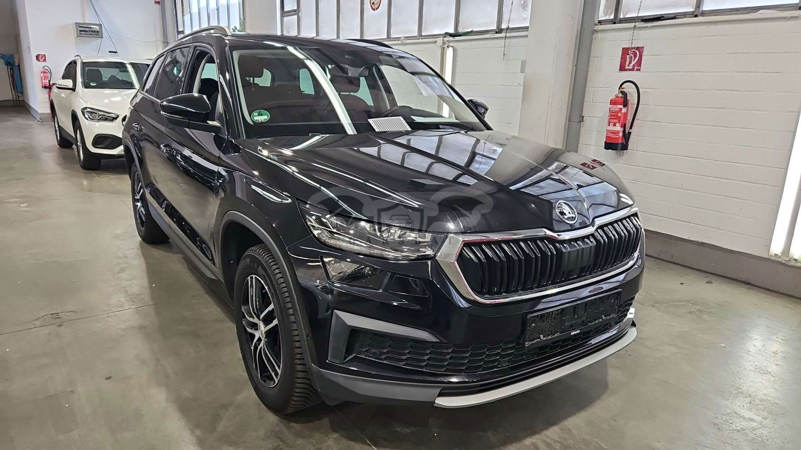 Skoda Kodiaq 2.0 TDI Clever 2022