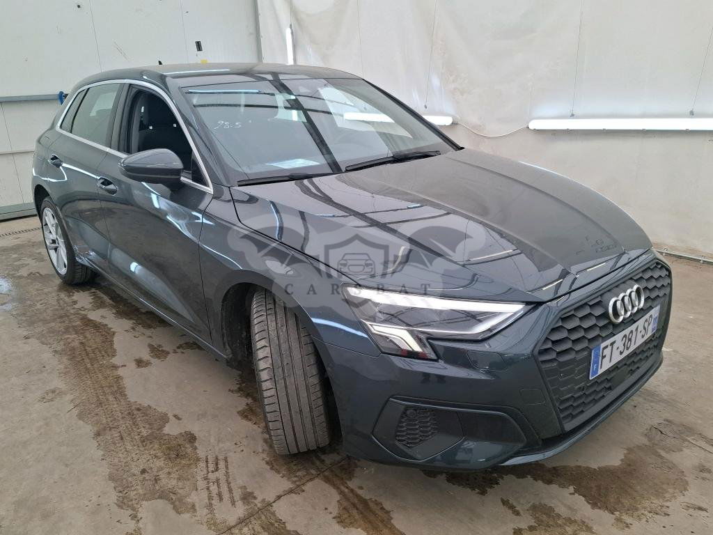 Audi A3 Sportback 30 TDI Business 2020