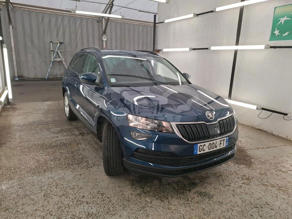 Skoda Karoq 2.0 TDI Business 2021