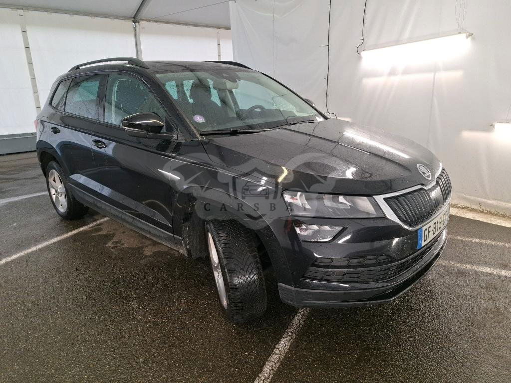 Skoda Karoq 1.5 TSI Ambition 2022