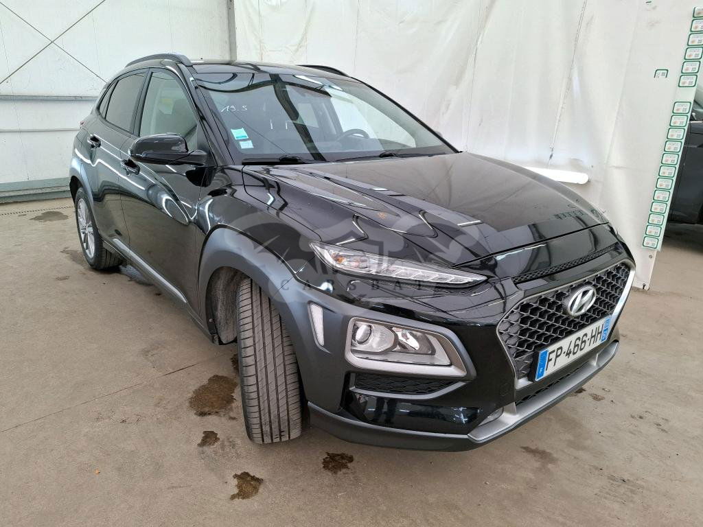 Hyundai Kona 1.6 CRDi Creative 2020