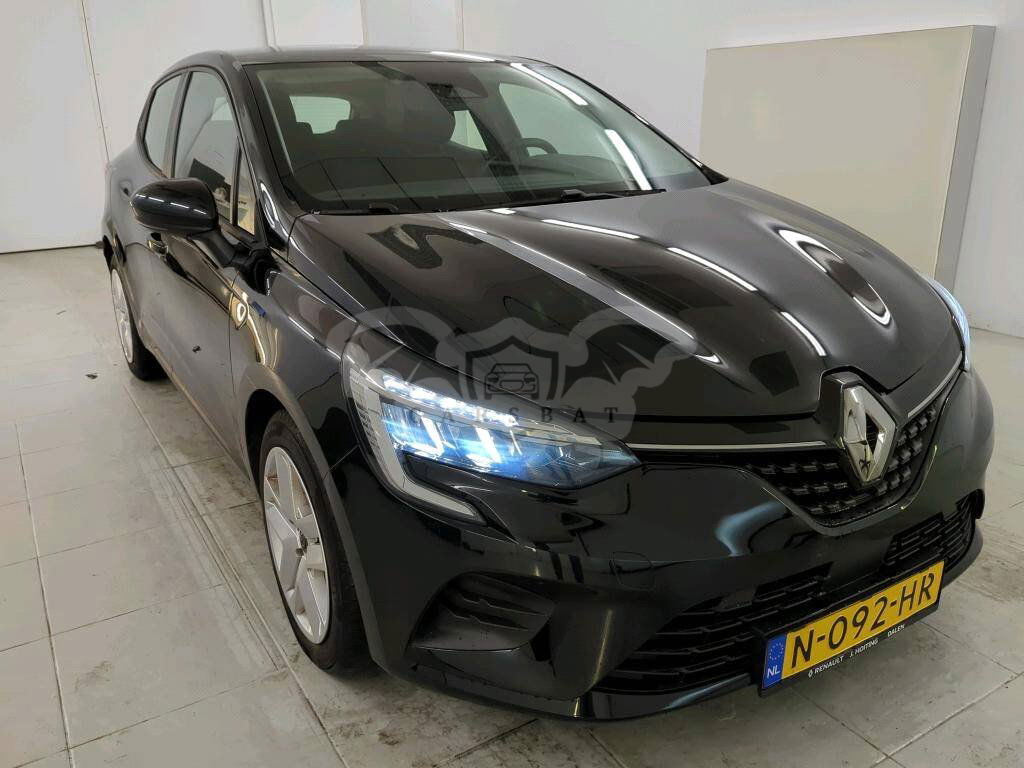 Renault Clio 1.0 Tce Zen 2021