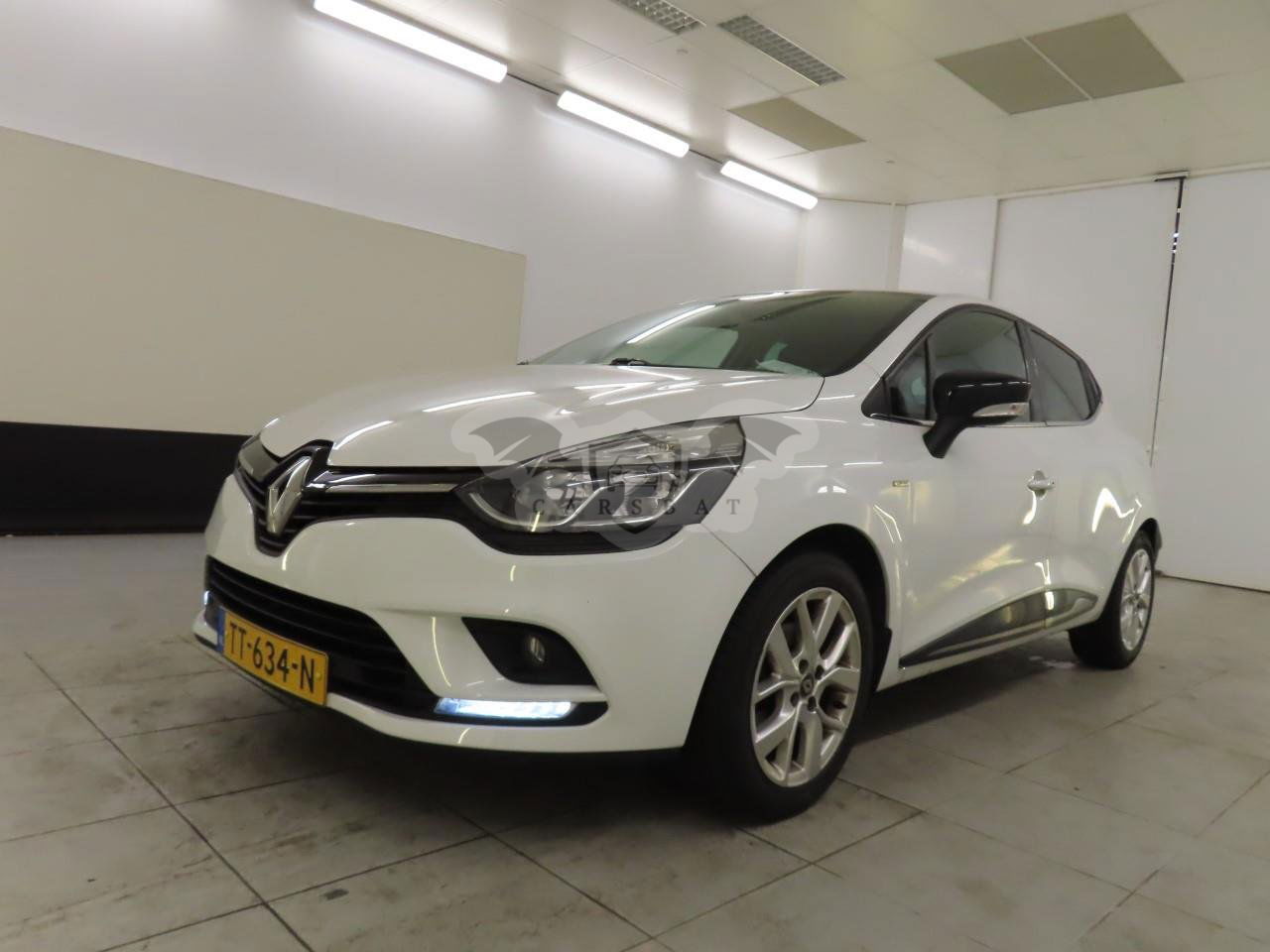 Renault Clio 0.9 TCe Limited 2019