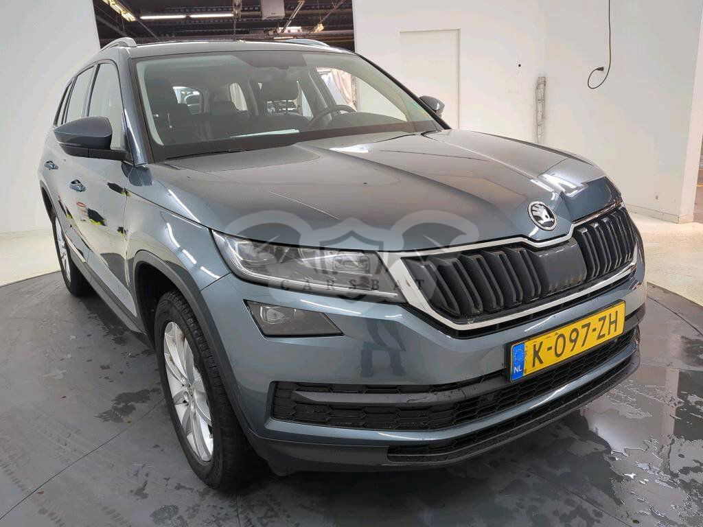 Skoda Kodiaq 1.5 TSI Business 2021