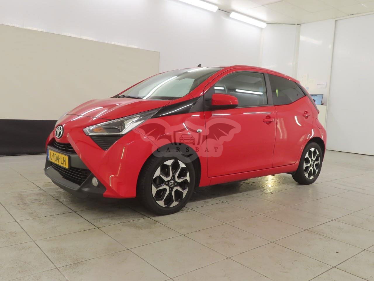 Toyota Aygo 1.0 VVT-i X-Joy 2021