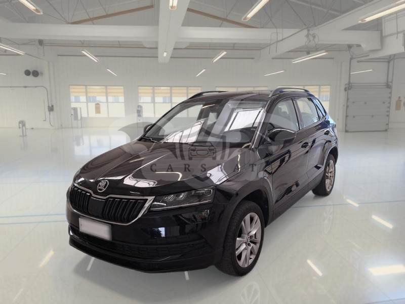 Skoda Karoq 2.0 TDI Executive 2021