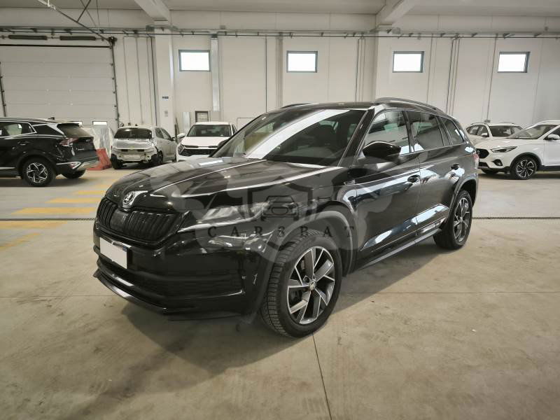 Skoda Kodiaq 2.0 TDI Sportline 2020