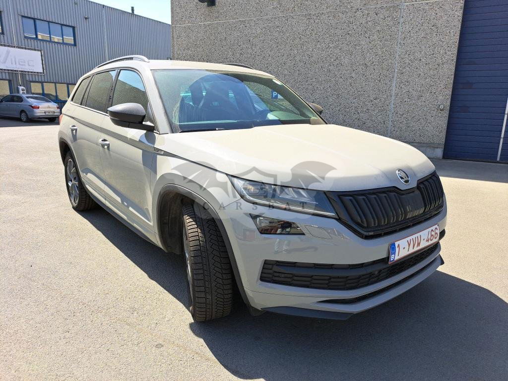 Skoda Kodiaq 2.0 TDI Sportline 2021