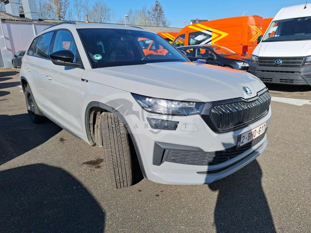 Skoda Kodiaq 2.0 TDI Sportline 2022