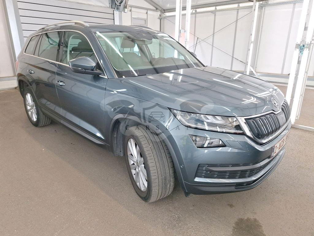 Skoda Kodiaq 2.0 TDI Clever 2021
