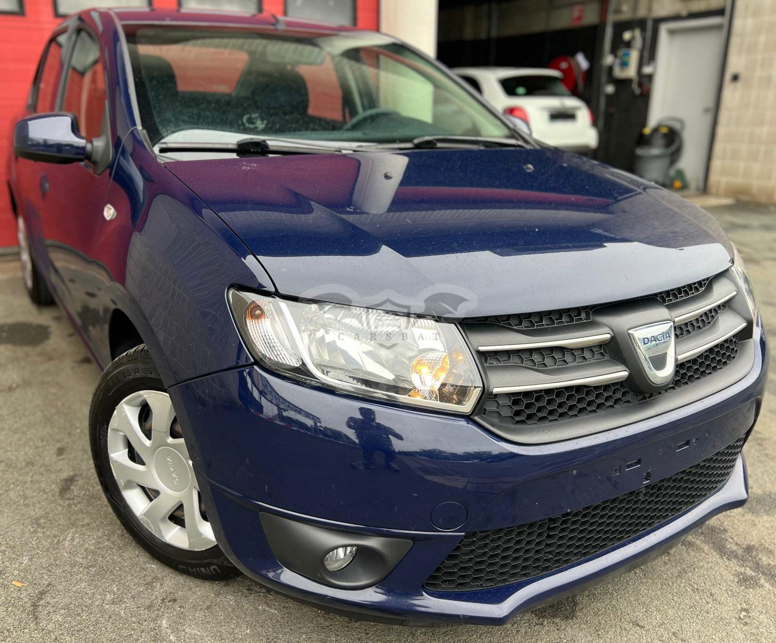 Dacia Logan 0.9 2014