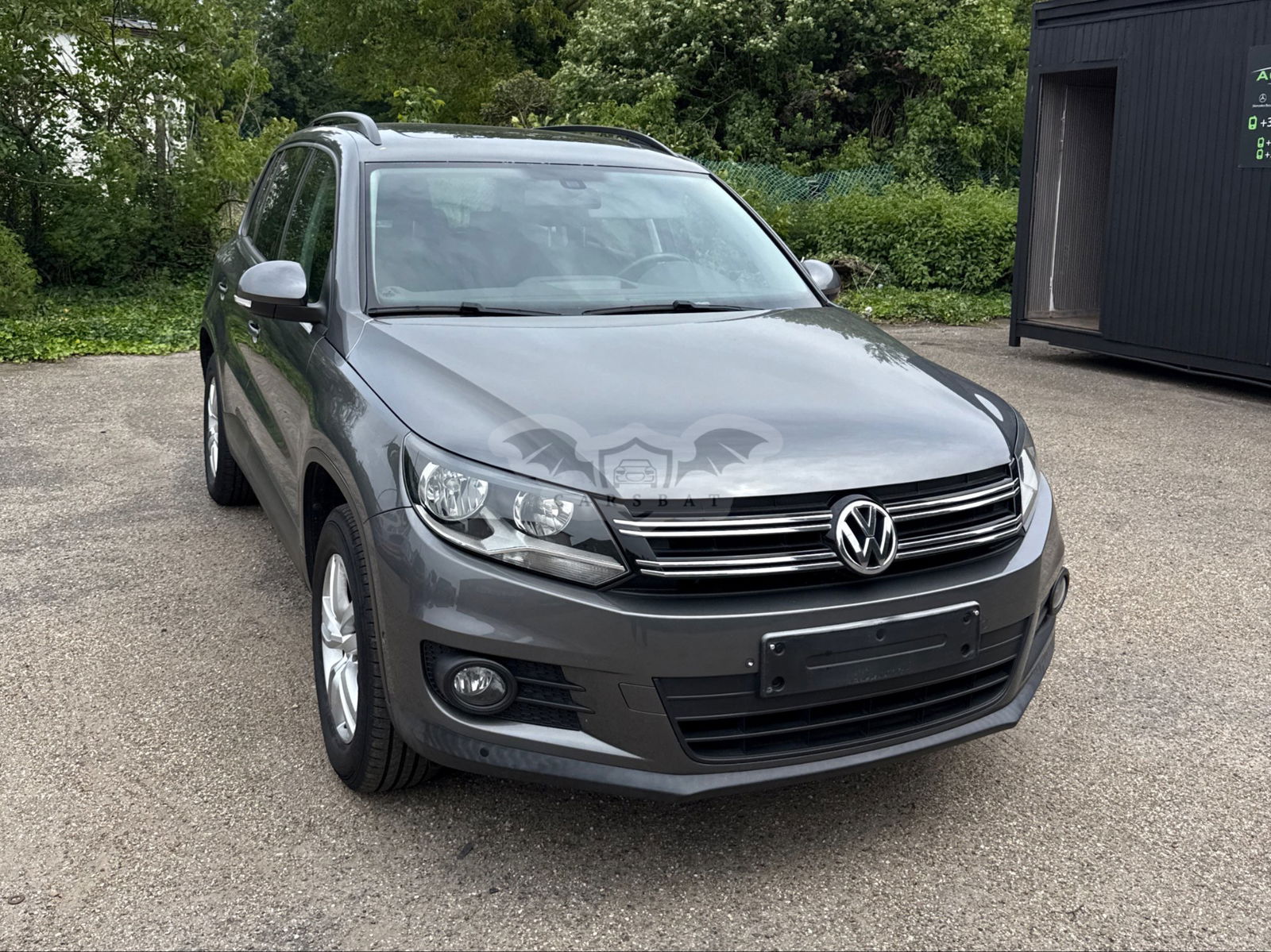 Volkswagen Tiguan 2.0 TDI Trend & Fun 2012