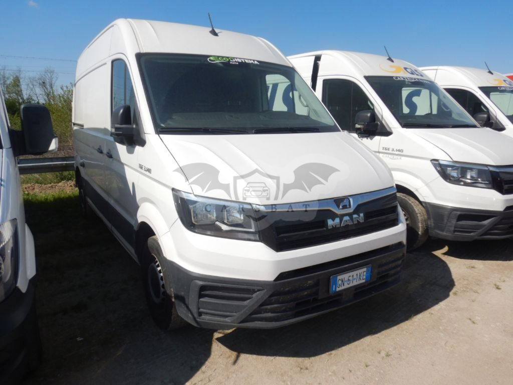 MAN TGE 2.0 TDI 2020