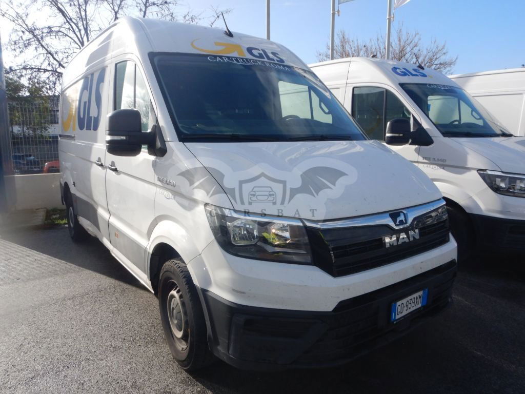 MAN TGE 2.0 TDI 2021
