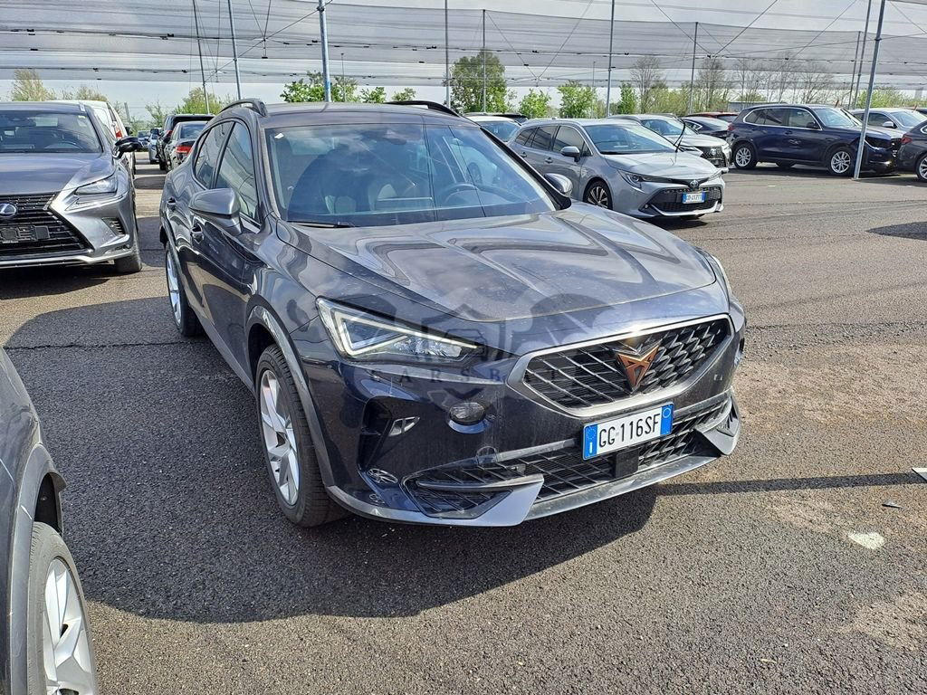 Cupra Formentor 2.0 TDI 2022