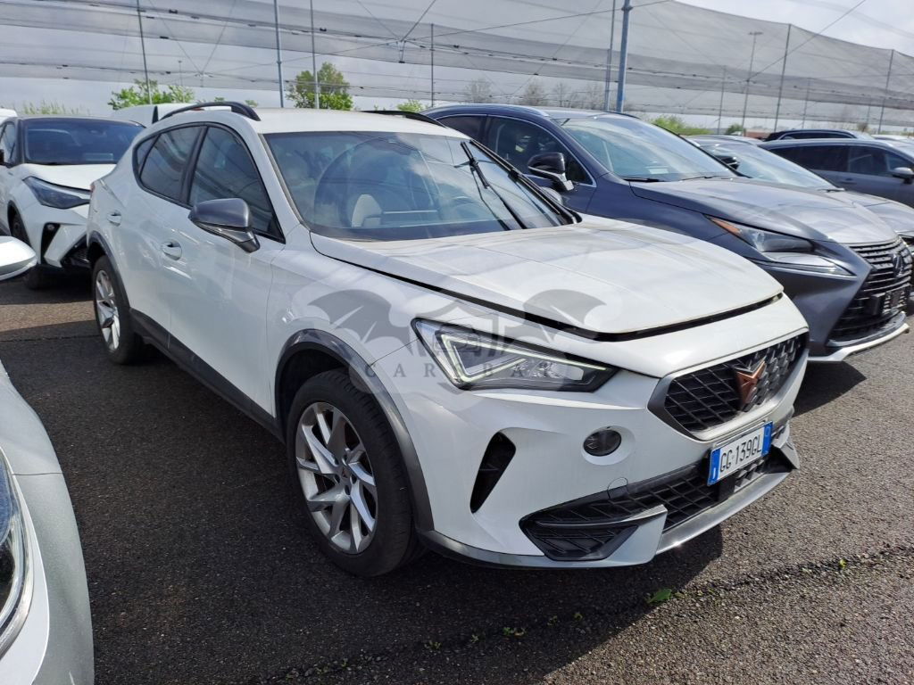 Cupra Formentor 2.0 TDI 2021