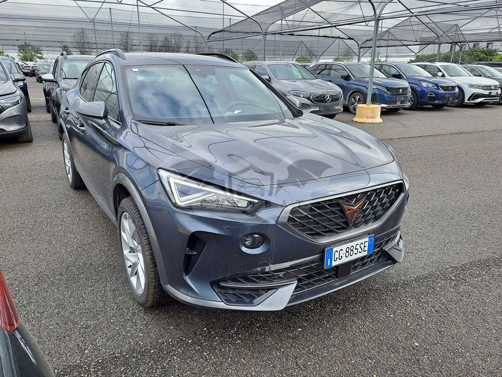 Cupra Formentor 2.0 TDI 2022