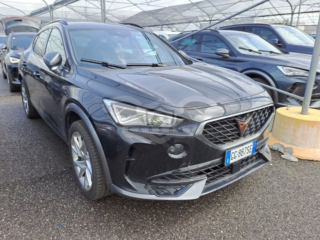 Cupra Formentor 1.5 TSI 2022