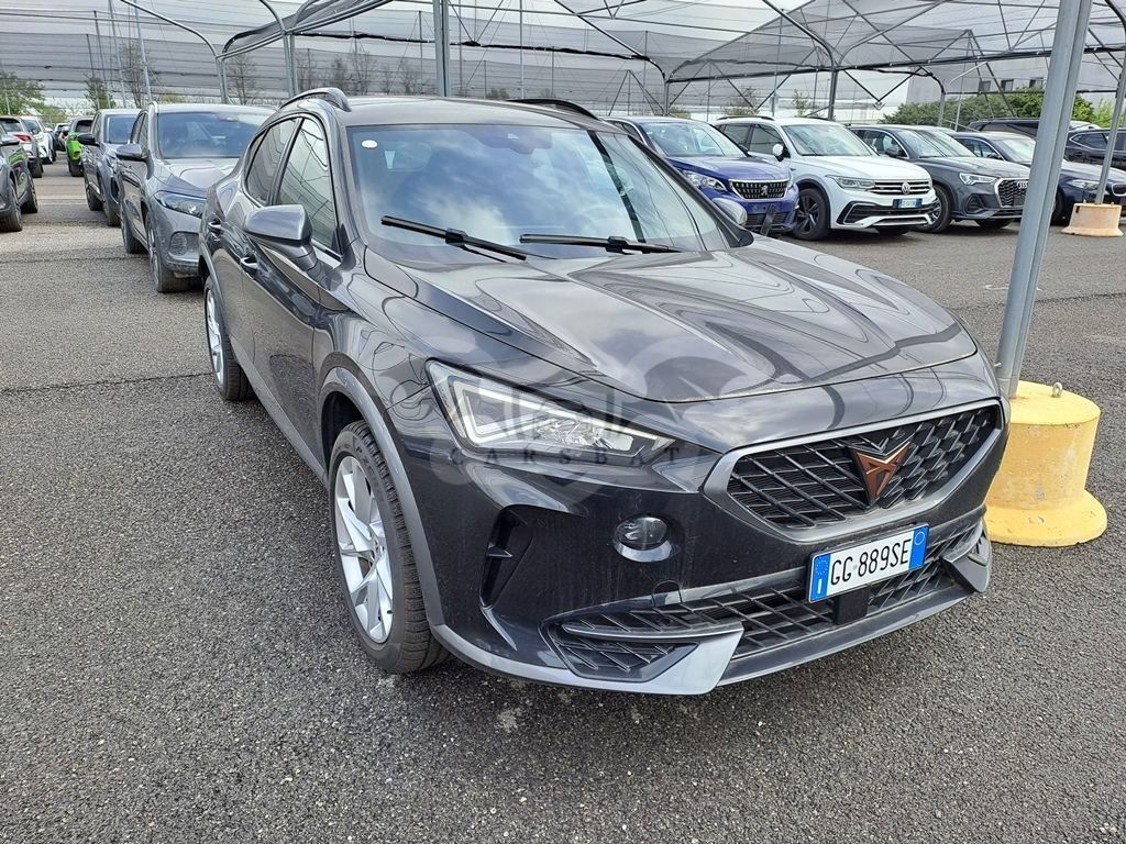 Cupra Formentor 1.5 TSI 2022