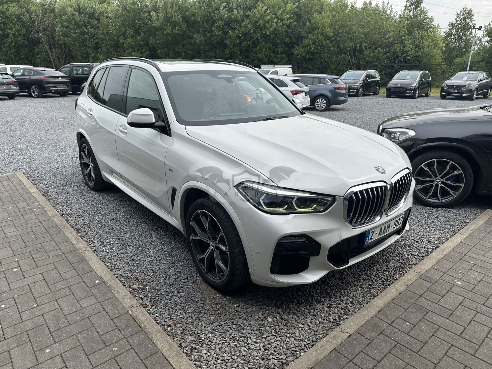 BMW X5 30d M-Pack 2020