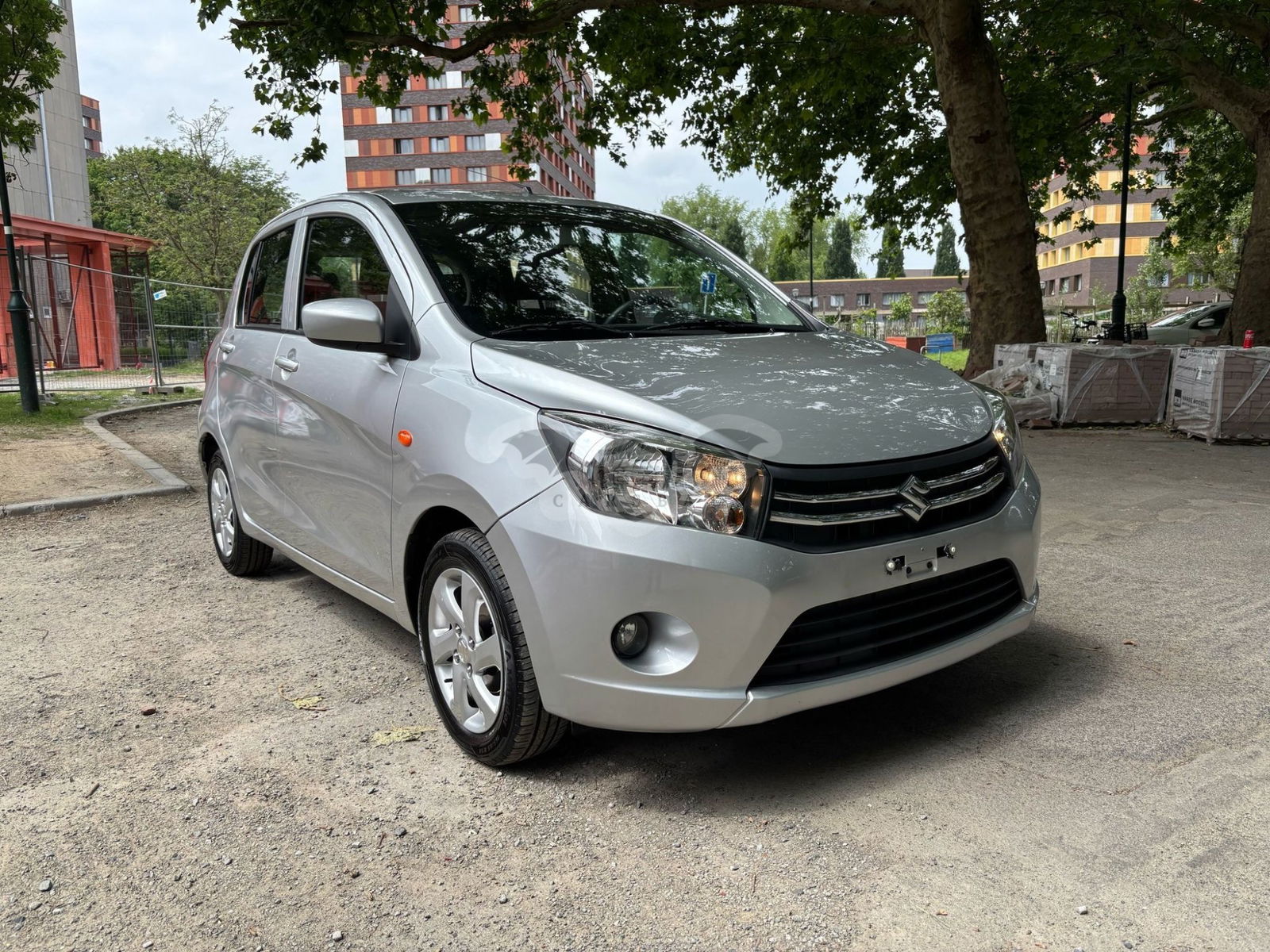 Suzuki Celerio 1.0i 2018