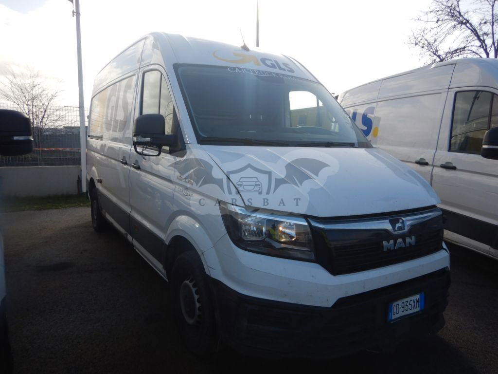 MAN TGE 2.0 TDI 2021