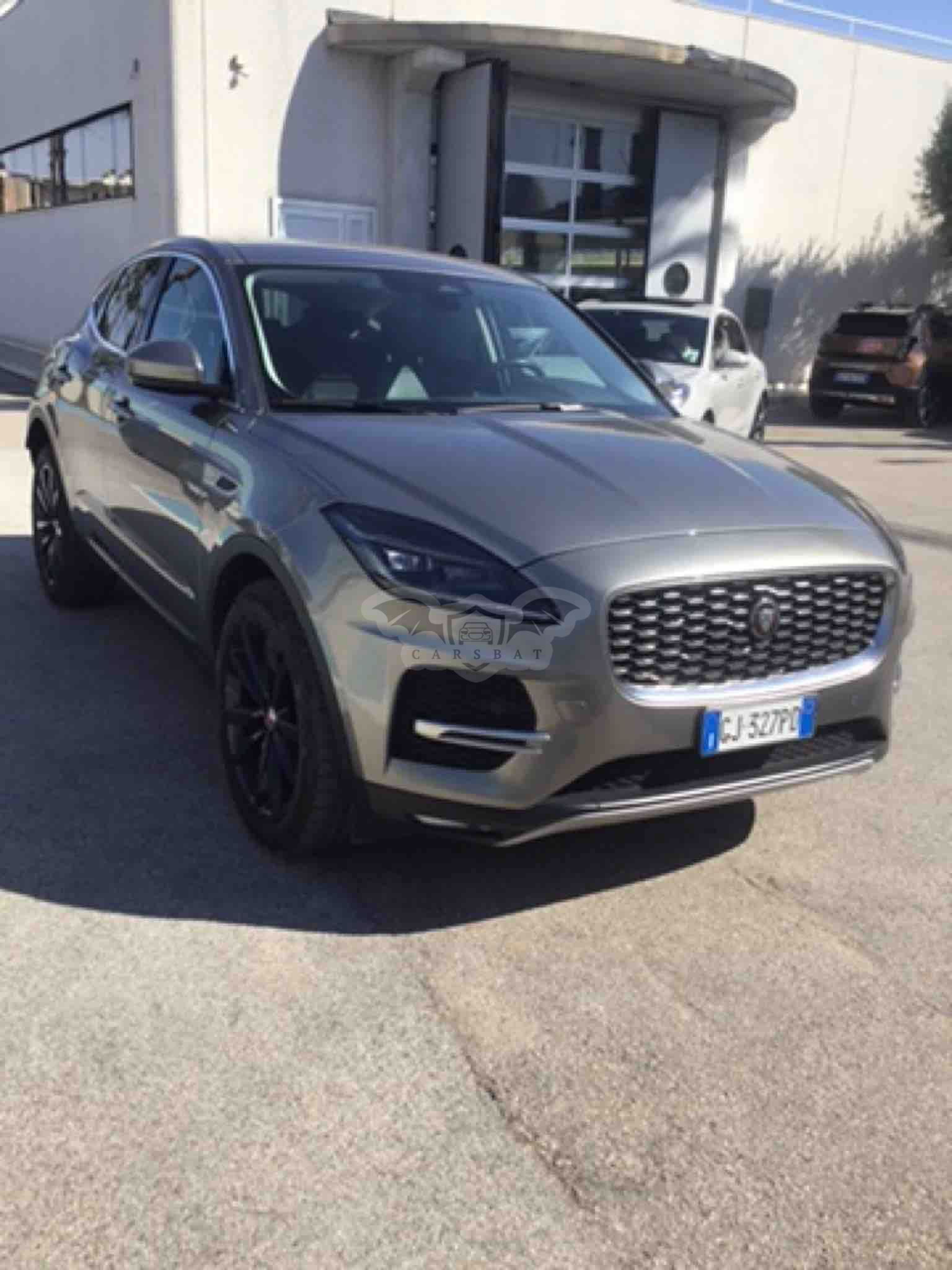 Jaguar E-Pace 2.0d SE 2022
