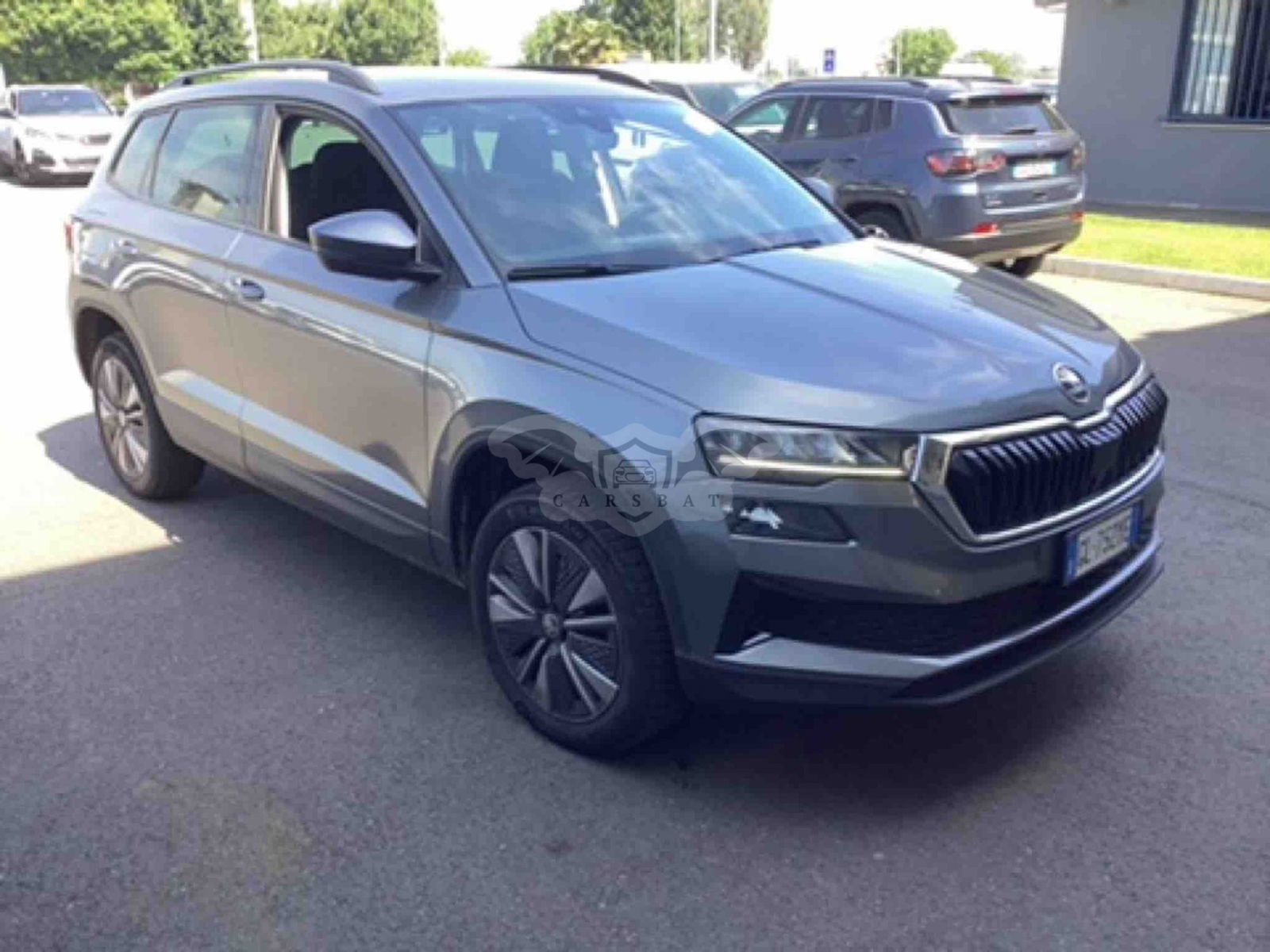 Skoda Karoq 2.0 TDI Executive 2022