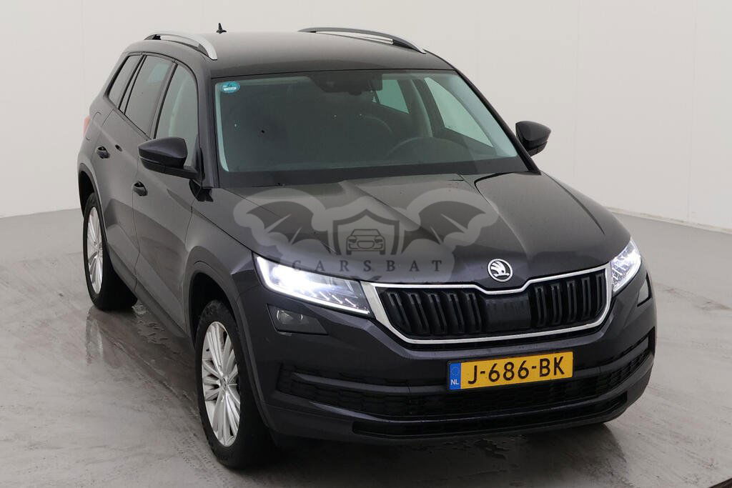 Skoda Kodiaq 1.5 TSI Business 2020
