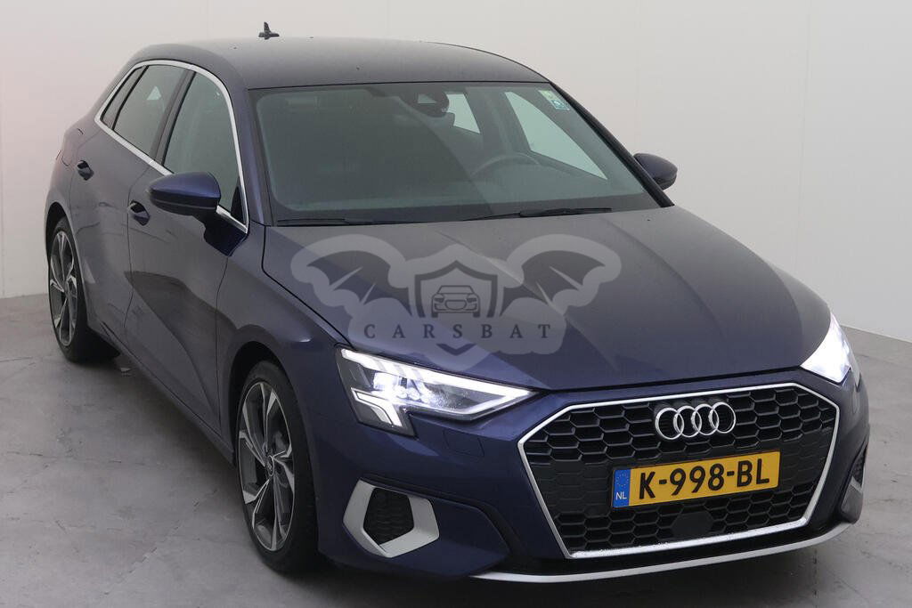 Audi A3 Sportback 30 TFSI Business 2020