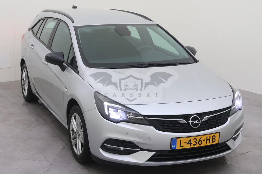 Opel Astra Sports Tourer 1.2 Edition 2021