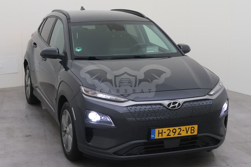Hyundai Kona 64 kWh Premium 2020