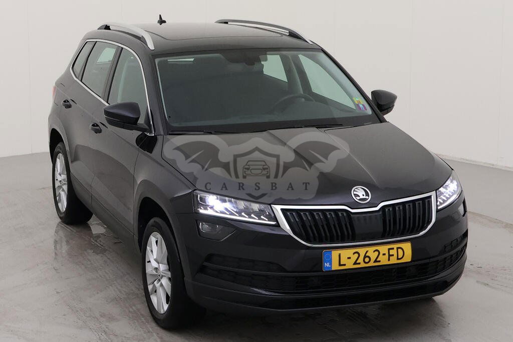 Skoda Karoq 1.5 TSI Edition Plus 2021