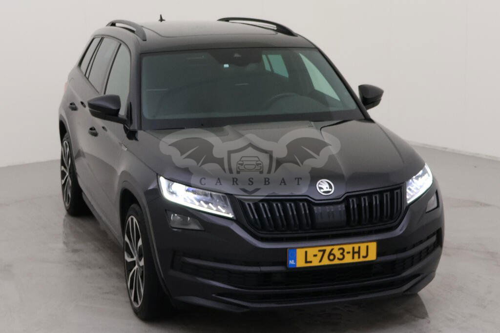 Skoda Kodiaq 1.5 TSI Sportline 2021