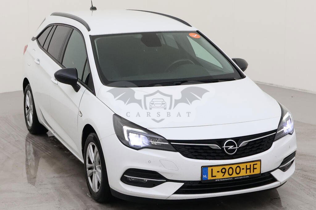 Opel Astra Sports Tourer 1.2 Edition 2021