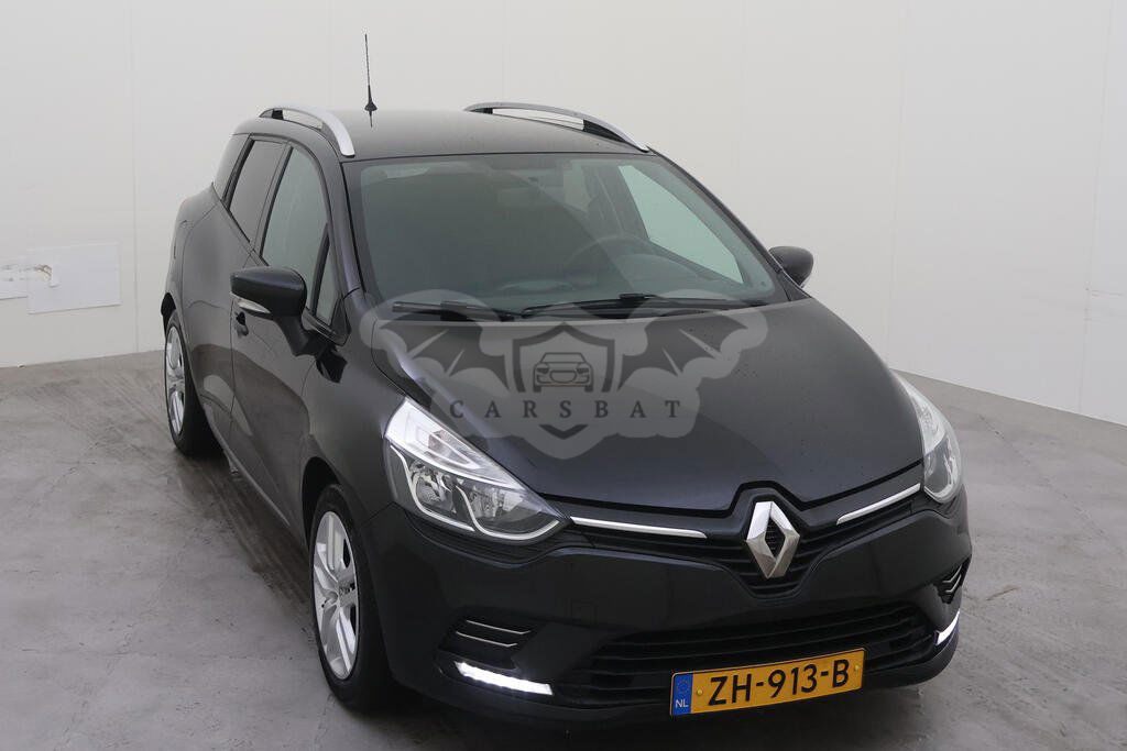 Renault Clio Grandtour 0.9 TCe Zen 2019