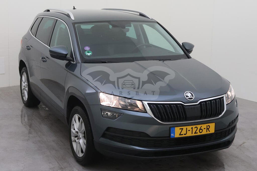 Skoda Karoq 1.0 TSI Ambition 2019