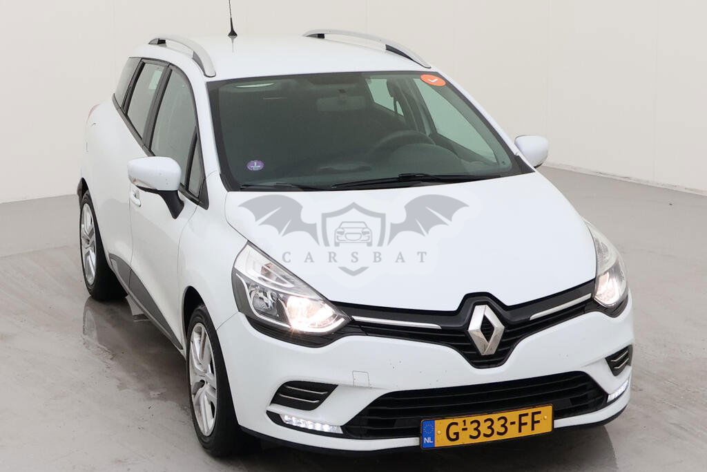 Renault Clio Grandtour 0.9 TCe Zen 2019