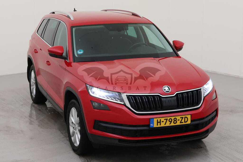 Skoda Kodiaq 1.5 TSI Business 2020