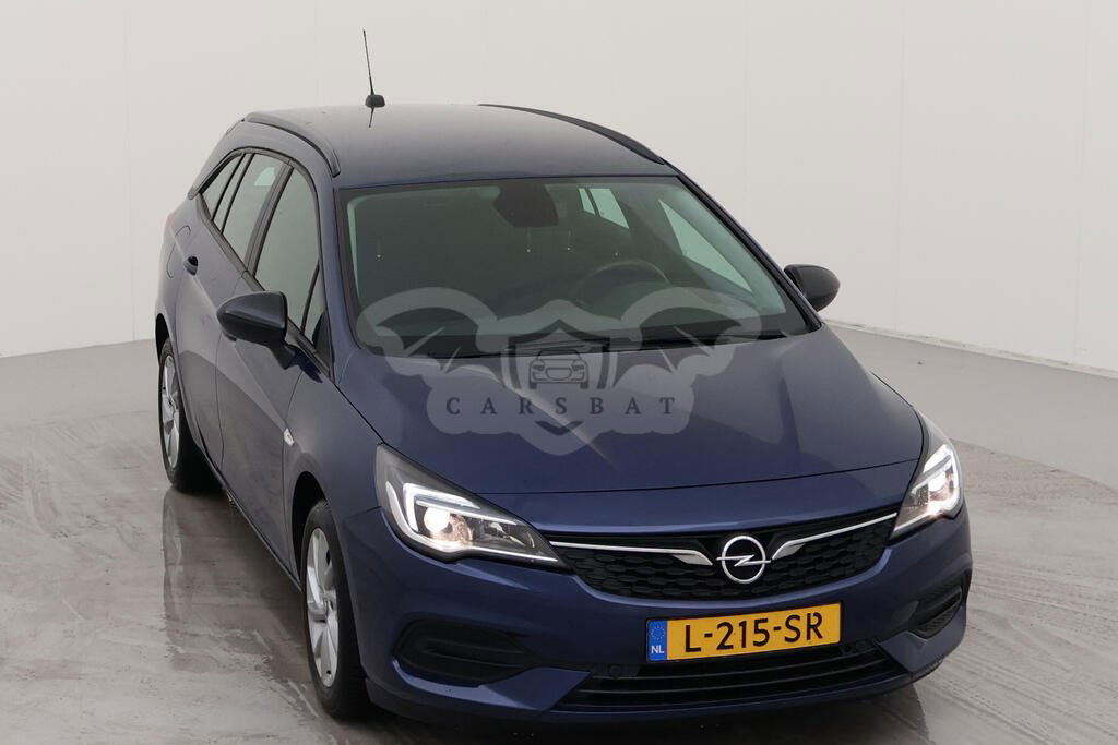 Opel Astra Sports Tourer 1.2 Edition 2021
