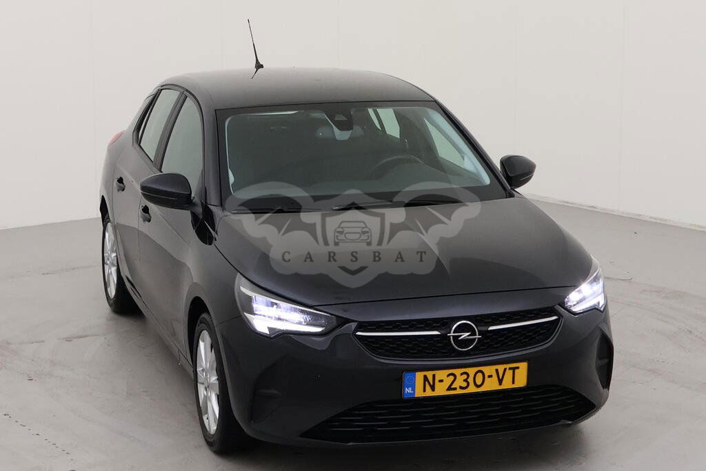 Opel Corsa 1.2 Edition 2022