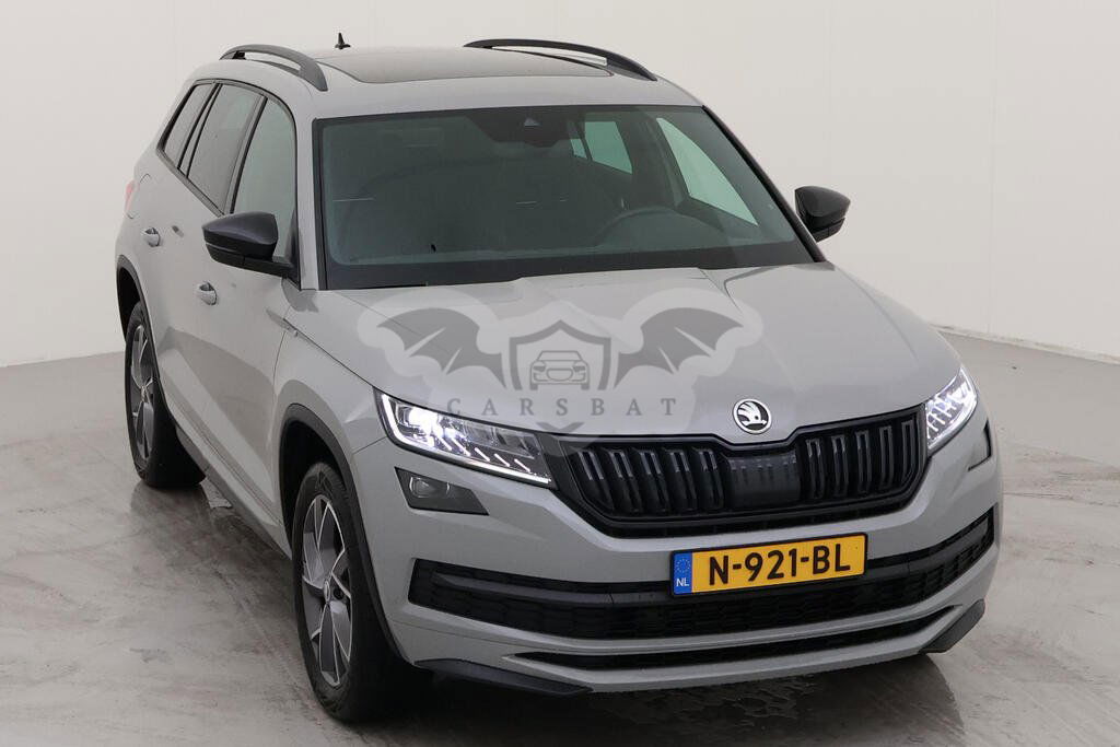 Skoda Kodiaq 1.5 TSI 2021
