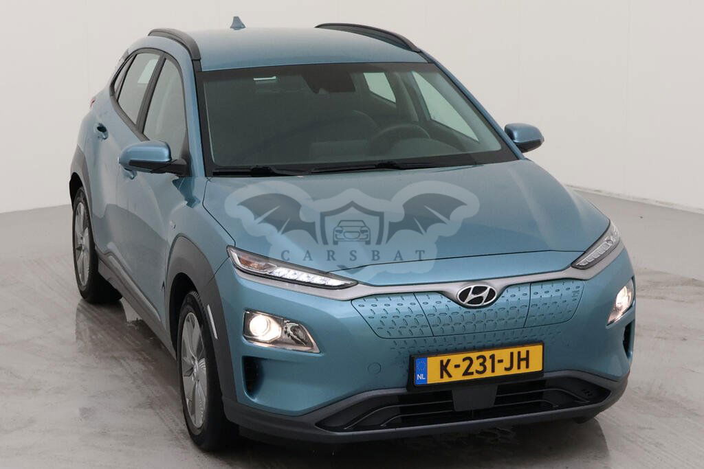 Hyundai Kona 64 kWh Comfort 2020