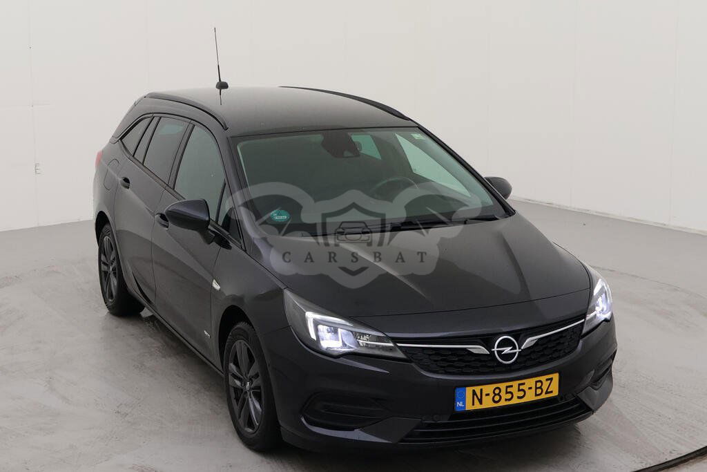 Opel Astra Sports Tourer 1.2 Design 2021