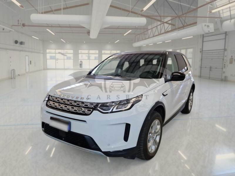 Land Rover Discovery Sport 2.0 TD4 S 2021