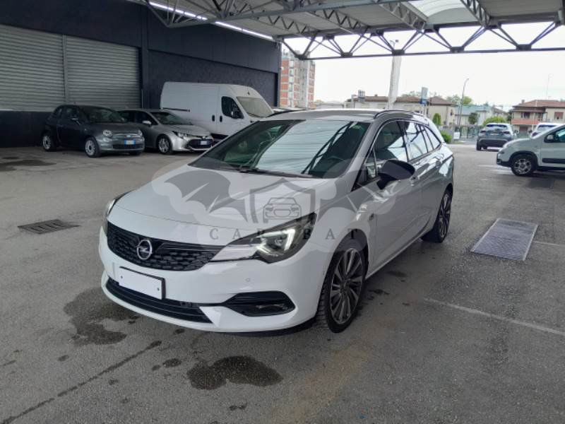 Opel Astra Sports Tourer 1.5 CDTI Ultimate 2022