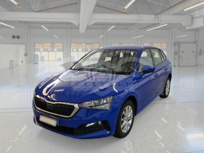 Skoda Scala 1.0 Ambition 2020